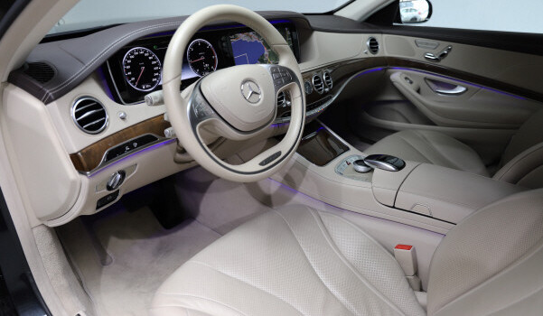 MERCEDES-BENZ S 350 L BlueTEC 4Matic