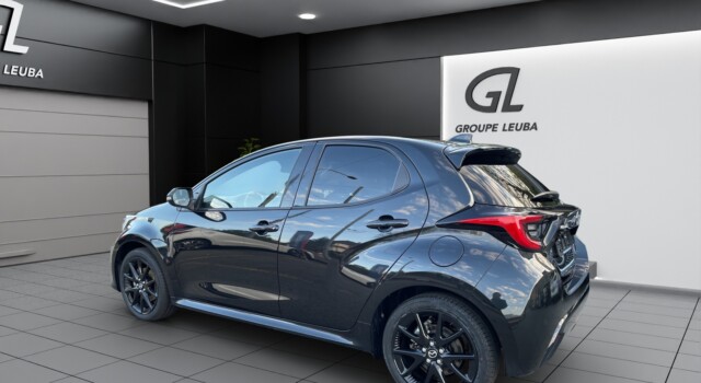 MAZDA 2 Hybrid Homura