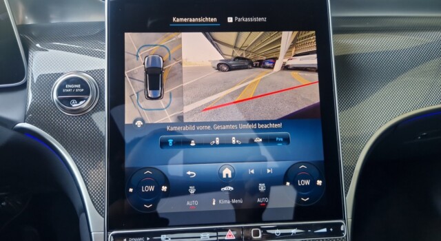 MERCEDES-BENZ GLC 400 e 4Matic EQ Star 9G-Tronic