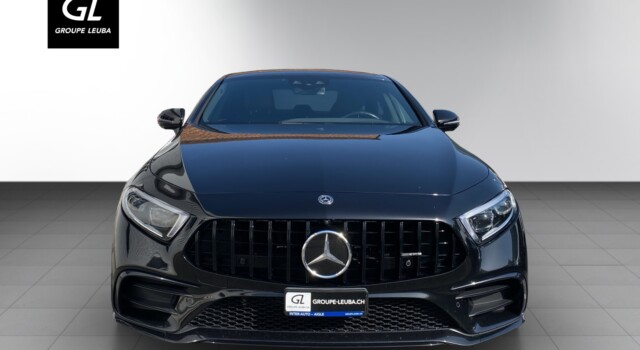 MERCEDES-BENZ CLS 53 AMG 4 Matic+