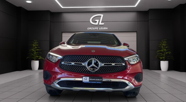 MERCEDES-BENZ GLC 300 GLC Coupé 300 e 4Matic 9G-Tronic