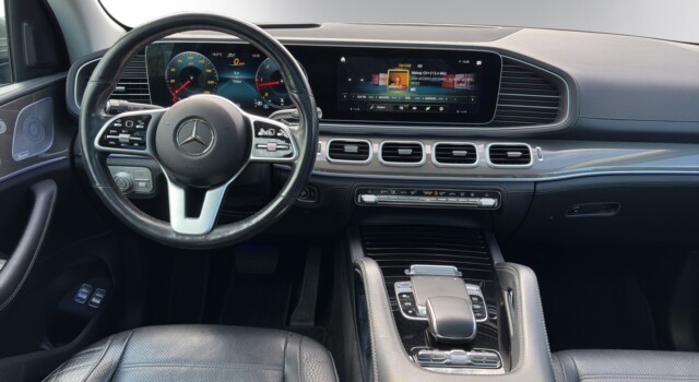 MERCEDES-BENZ GLE 400 d AMG Line 4Matic