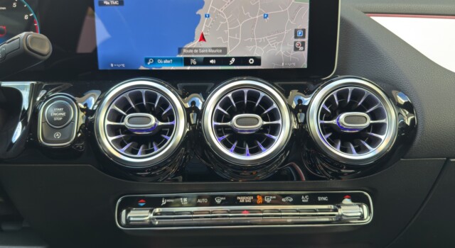 MERCEDES-BENZ B 250 4Matic AMG Line