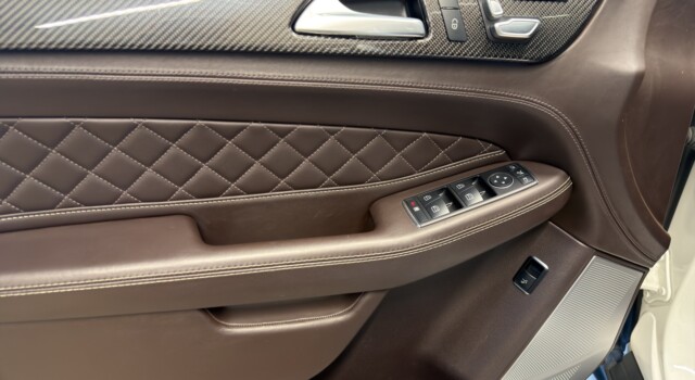 MERCEDES-BENZ GLS 350 d 4Matic 9G-TRONIC