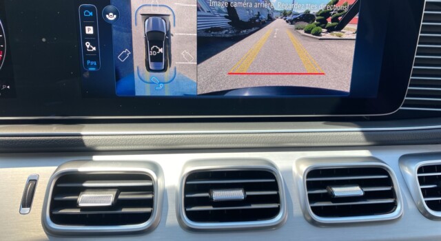 MERCEDES-BENZ GLE 350 de 4Matic 9G-Tronic