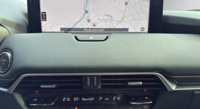 MAZDA CX-60 e-Sky. 327HomuraAWD