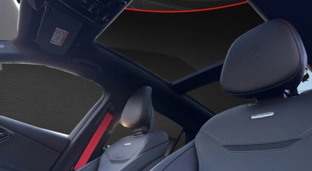 MERCEDES-BENZ GLC 43 AMG Executive Edition 4Matic 9G-Tronic