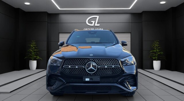 MERCEDES-BENZ GLE 350 de EQ Start 4Matic 9G-Tronic