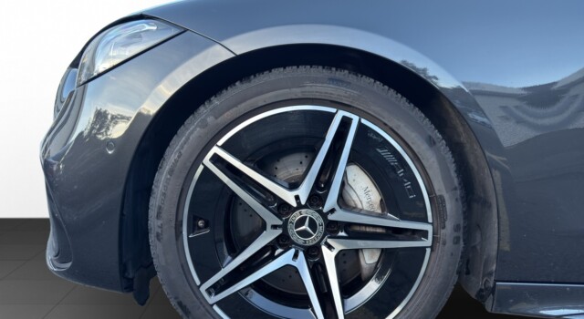 MERCEDES-BENZ C 200 4M AMG Line