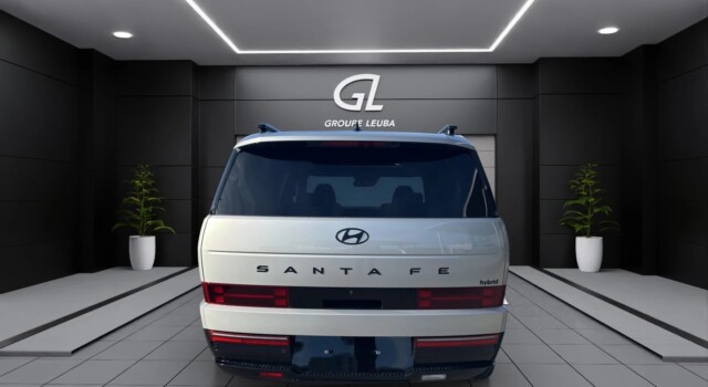 HYUNDAI SANTA FE 1.6 T-GDi HEV Calligraphy 4WD Automatic