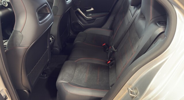 MERCEDES-BENZ A 250 4Matic 8G-DCT