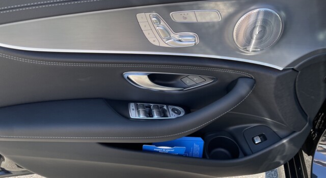 MERCEDES-BENZ E 300 de T EQ Star 9G-Tronic