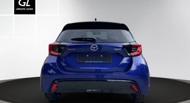 MAZDA 2 Hybrid Homura