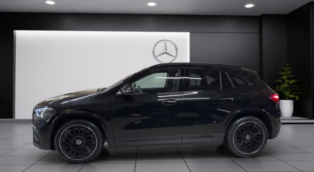 MERCEDES-BENZ GLA 220 d 4Matic 8G-DCTSwiss Star