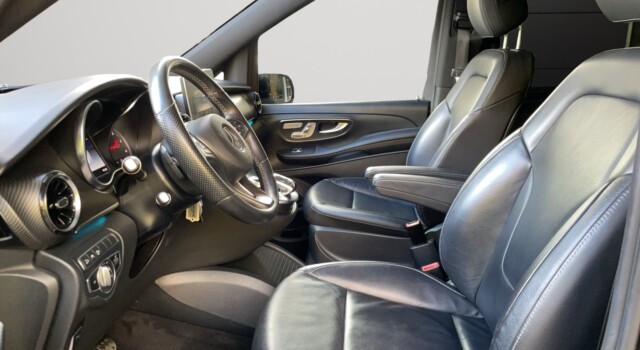 MERCEDES-BENZ V 300 d lang 4Matic 9G-Tronic
