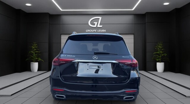 MERCEDES-BENZ GLE 350 de EQ Start 4Matic 9G-Tronic