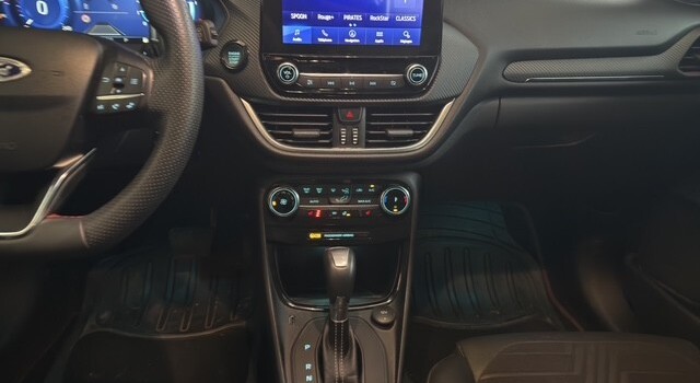 FORD PUMA 1.0 MHEV ST-Line X Automat