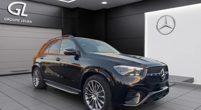 MERCEDES-BENZ GLE 400 e EQ Hybrid 4Matic 9G-Tronic EQ Star