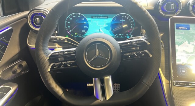 MERCEDES-BENZ GLC 400 e 4Matic EQ Star 9G-Tronic