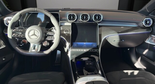 MERCEDES-BENZ C 43 AMG T 4 Matic Executive Edition