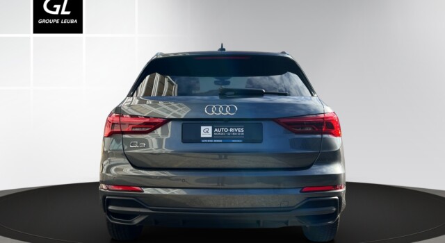 AUDI Q3 35 TFSI S line Attraction S-tronic