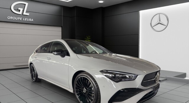 MERCEDES-BENZ CLA 250 CLA Shooting Brake 250 4Matic 8G-DCT