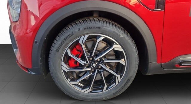 SMART 5 # 100kWh Brabus AWD