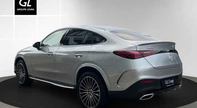 MERCEDES-BENZ GLC 300 GLC coupé 300 e 4Matic EQ Star 9G-Tronic
