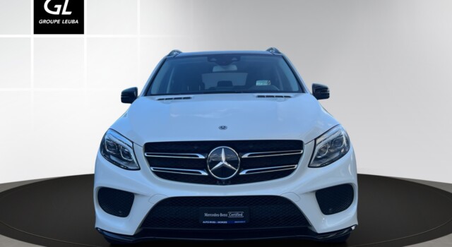 MERCEDES-BENZ GLE 400 4Matic 7G-Tronic