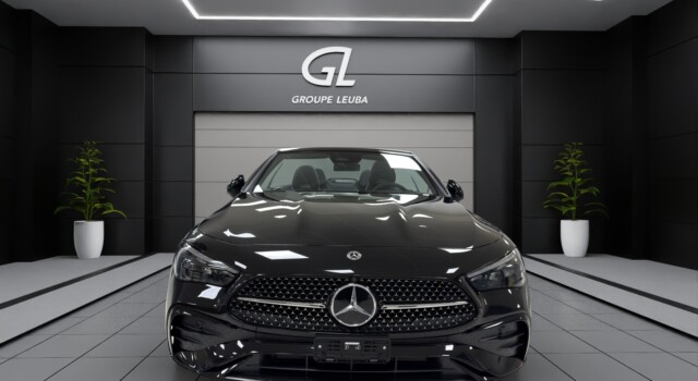 MERCEDES-BENZ CLE 300 Cabrio 4Matic 9G-Tronic