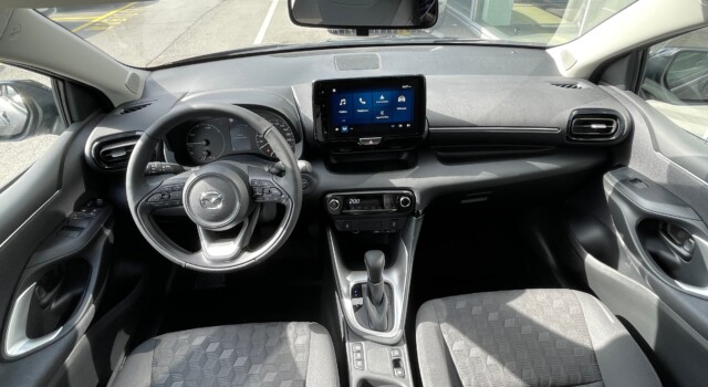 MAZDA 2 Hybrid Exclusive-line