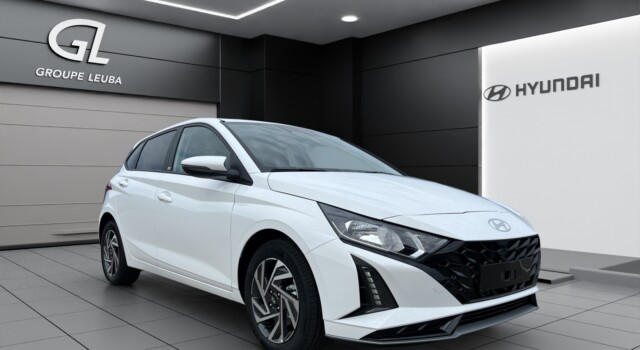 HYUNDAI i20 1.0 T-GDi Amplia DCT
