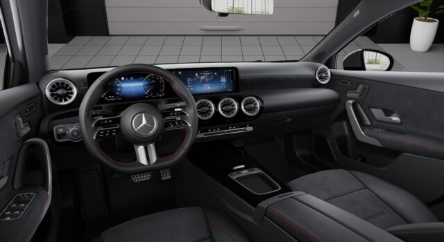 MERCEDES-BENZ A 200 Night Star 7G-DCT