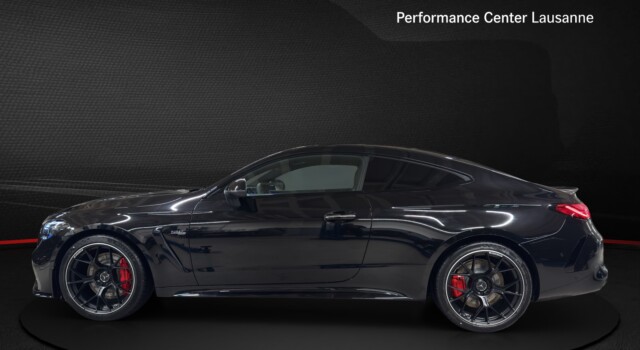 MERCEDES-BENZ CLE 53 AMG CLE 53 Coupé AMG 4Matic+ 9G-Tronic