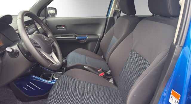 SUZUKI IGNIS 1.2i Com.TopHybr4x4