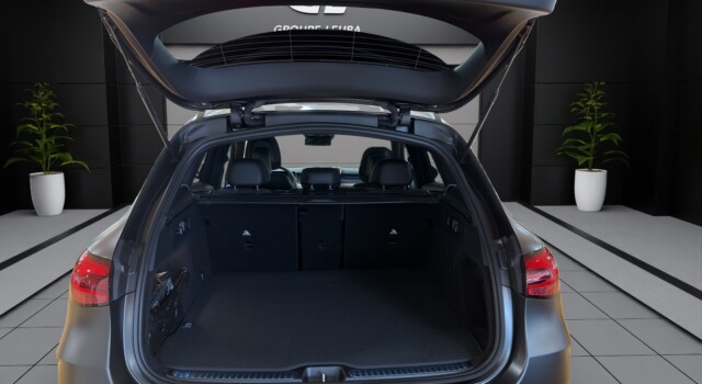 MERCEDES-BENZ GLC 200 4Matic 9G-Tronic