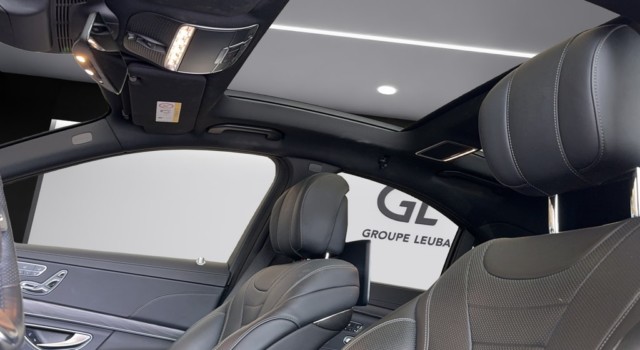 MERCEDES-BENZ S 560 4Matic