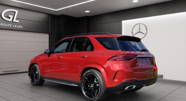 MERCEDES-BENZ GLE 400 e 4Matic 9G-Tronic