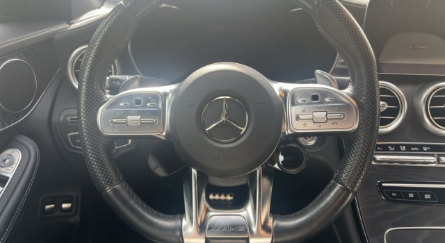 MERCEDES-BENZ GLC 63 AMG GLC Coupé 63 AMG 4Matic