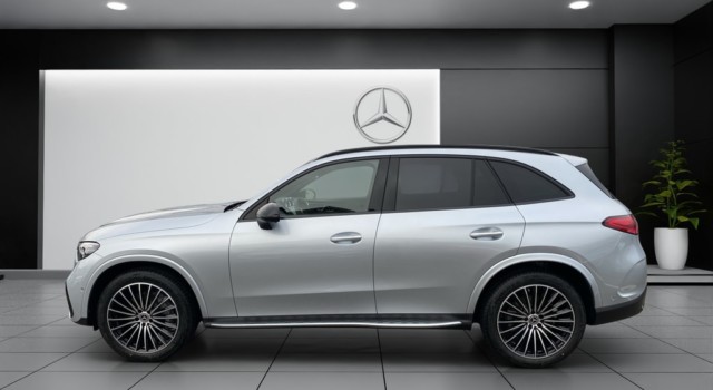 MERCEDES-BENZ GLC 300 4Matic 9G-Tronic