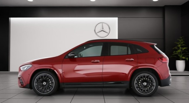 MERCEDES-BENZ GLA 250 4Matic 8G-DCT Swiss Star