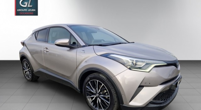 TOYOTA C-HR 1.8 HSD Style