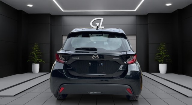 MAZDA 2 Hybrid Exclusive-line