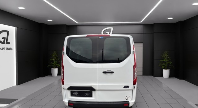 FORD TRANSIT CUSTOM Van 300 L2H1 Trend A