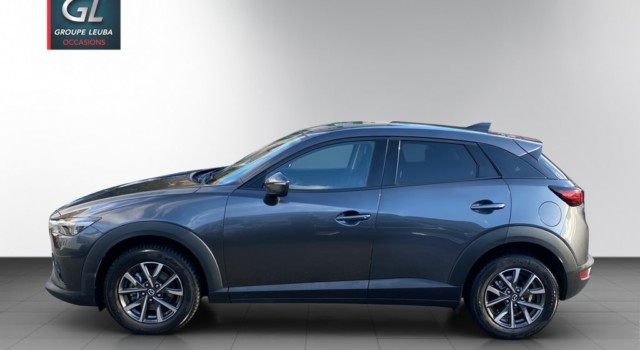 MAZDA CX-3 G 150 Amb. Plus AWD