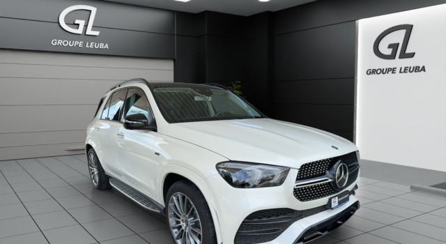 MERCEDES-BENZ GLE 350 de 4Matic AMG Line 9G-Tronic