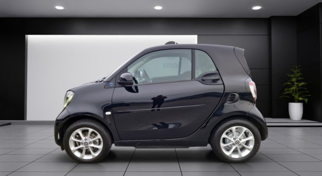 SMART FORTWO EQ passion