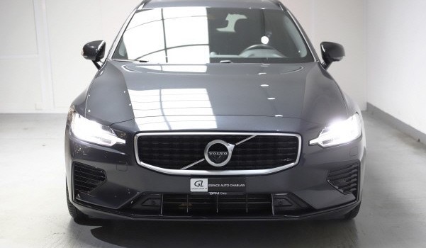 VOLVO V60 T6 eAWD R-Design