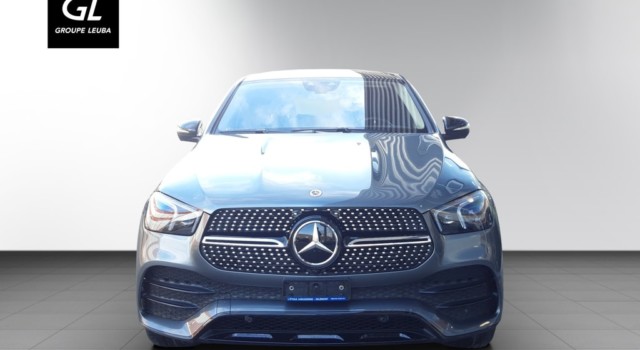 MERCEDES-BENZ GLE 350 GLE Coupé 350de 4M 9G-T