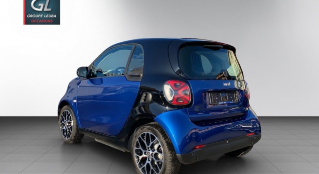 SMART FORTWO EQ prime